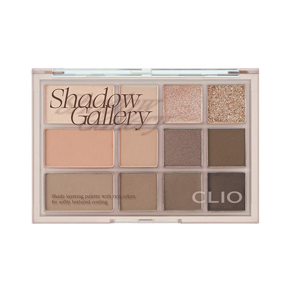 CLIO Shade And Shadow Palette (#01 to #05) | Kool Seoul