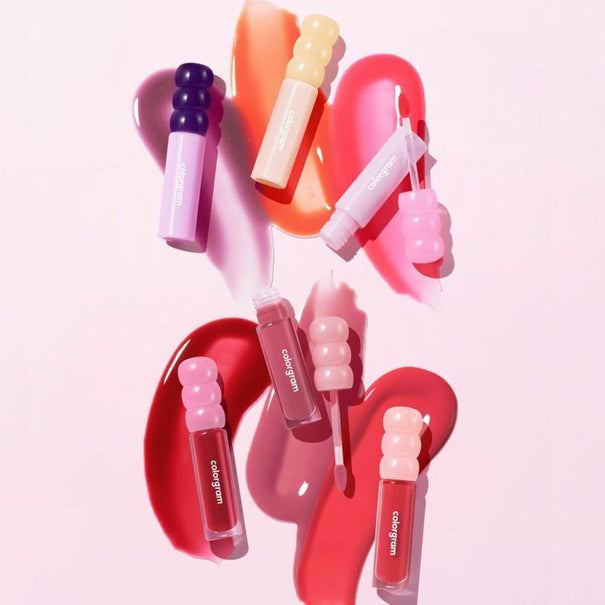 COLORGRAM Fruity Glass Gloss available on Koolseoul.com, your Korean Eshop from Seoul !