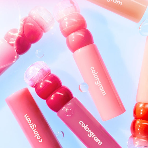 COLORGRAM Fruity Water Tint available on Koolseoul.com, your Korean Eshop from Seoul !