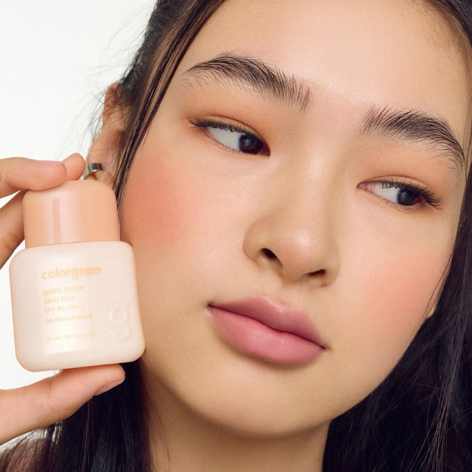 COLORGRAM Geek Nude SKin Tint 30ml | Kool Seoul