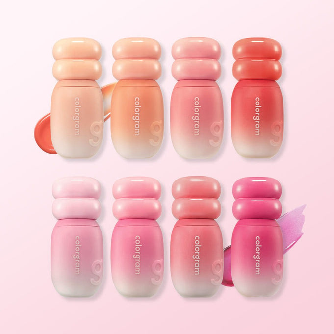 COLORGRAM Juicy Jam Blur Tint 5g