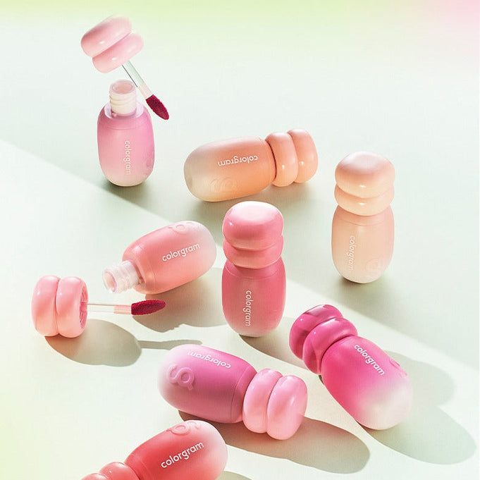 COLORGRAM Juicy Jam Blur Tint 5g