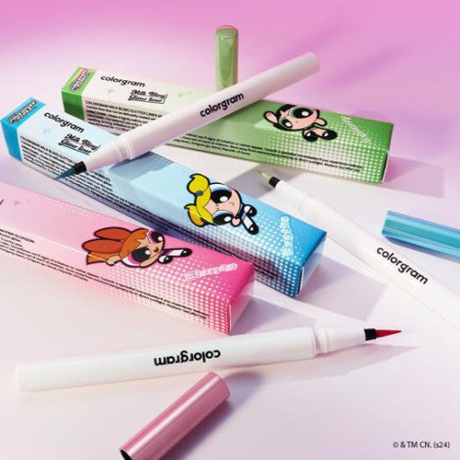 COLORGRAM Milk Bling Glitter Liner available on Koolseoul.com, your Korean Eshop from Seoul !