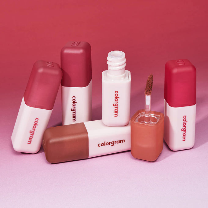 COLORGRAM Nude Blur Tint | Kool Seoul