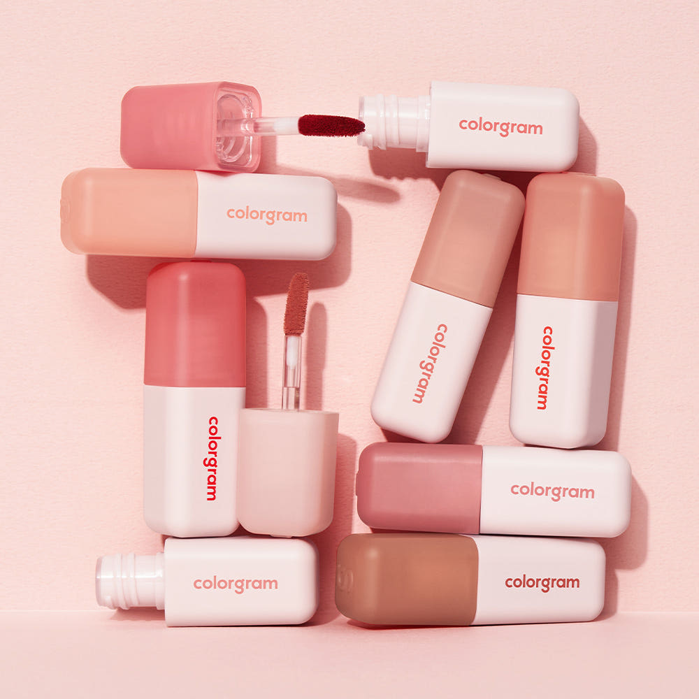 COLORGRAM Nude Blur Tint | Kool Seoul