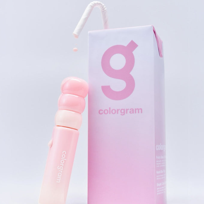COLORGRAM Tanghulu Tangle Tint Milk 3g | Kool Seoul