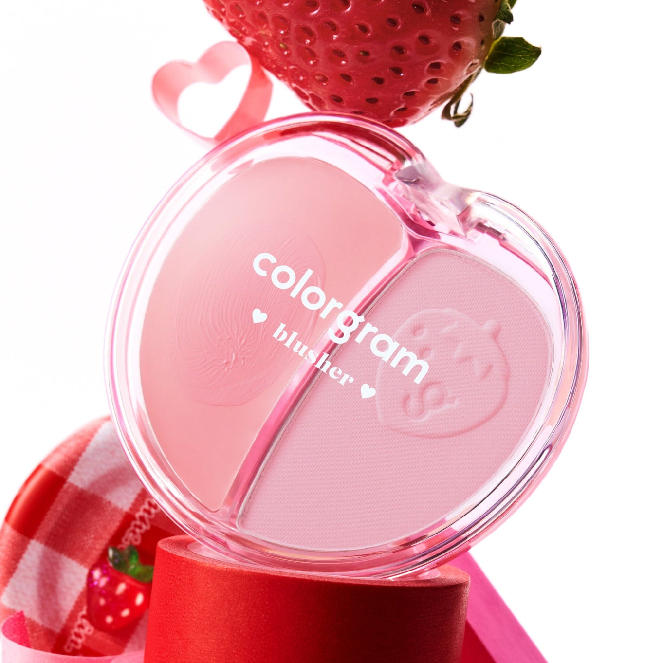 COLORGRAM Tintori Half and Half Blusher | Kool Seoul