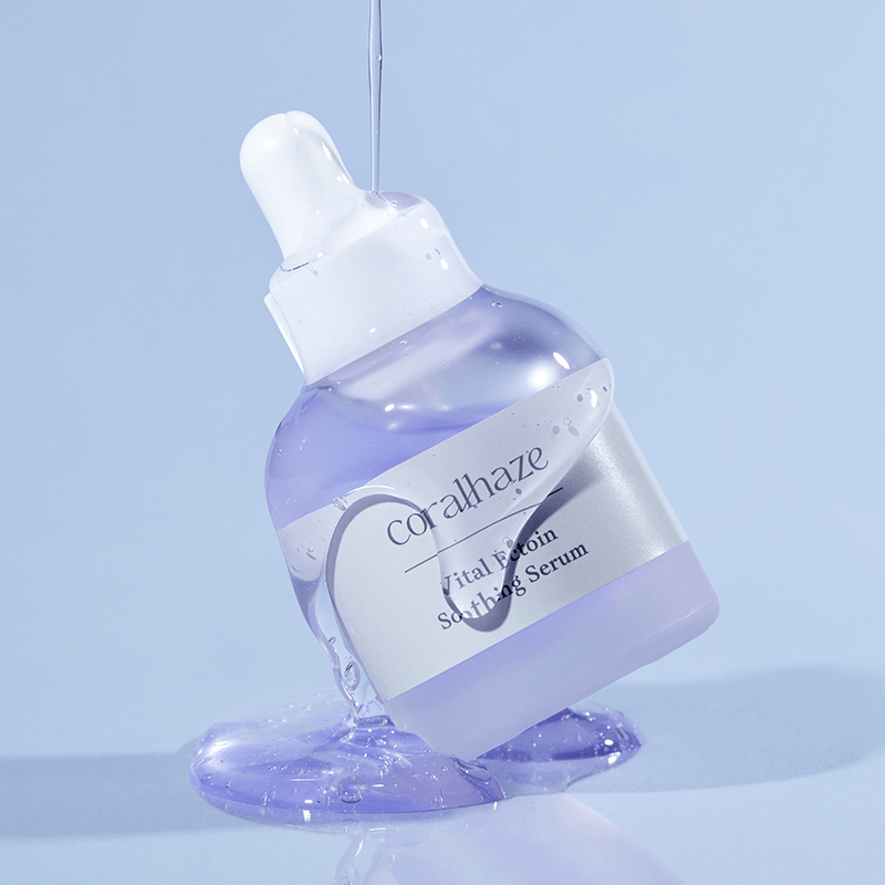 Coralhaze バイタルエクション スージングセラム 30ml