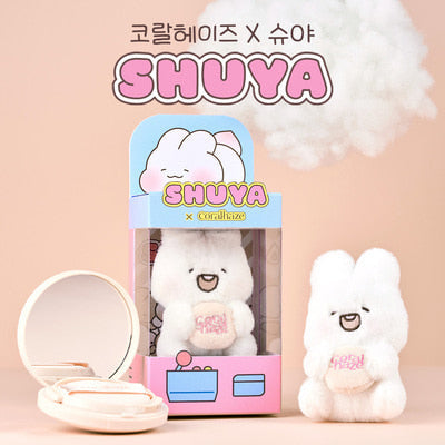 CORALHAZE Fixing Blur Cushion #ShuyaCollaboration available on Koolseoul.com, your Korean Eshop from Seoul !