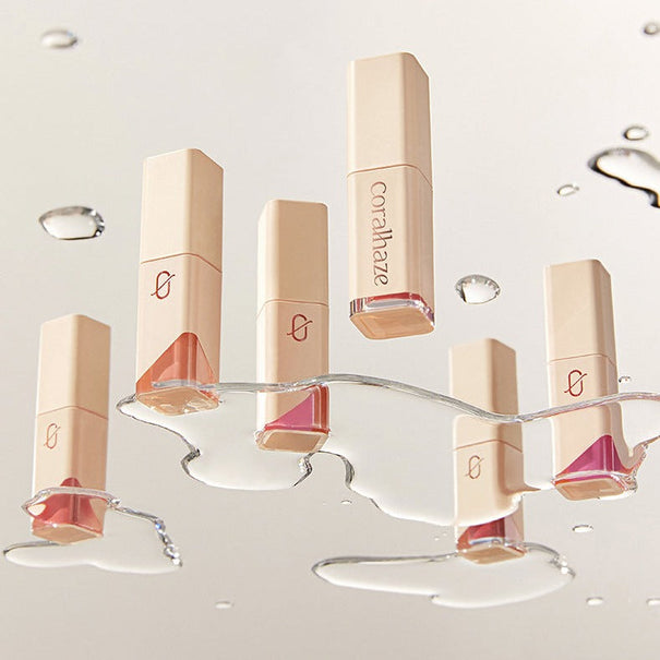 CORALHAZE Mood Glow Tint available on Koolseoul.com, your Korean Eshop from Seoul !