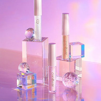 CORALHAZE Stardust Glitter | Kool Seoul