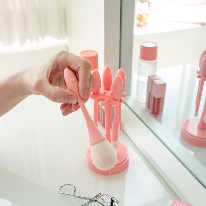 CORINGCO Egg Holder Brush 5p Set | Kool Seoul