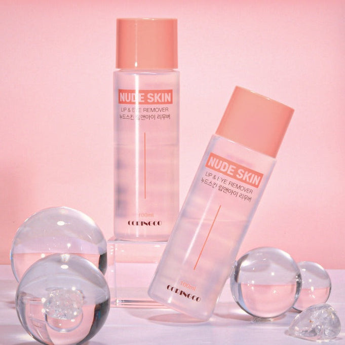 CORINGCO Nude Skin Remover 100ml | Kool Seoul
