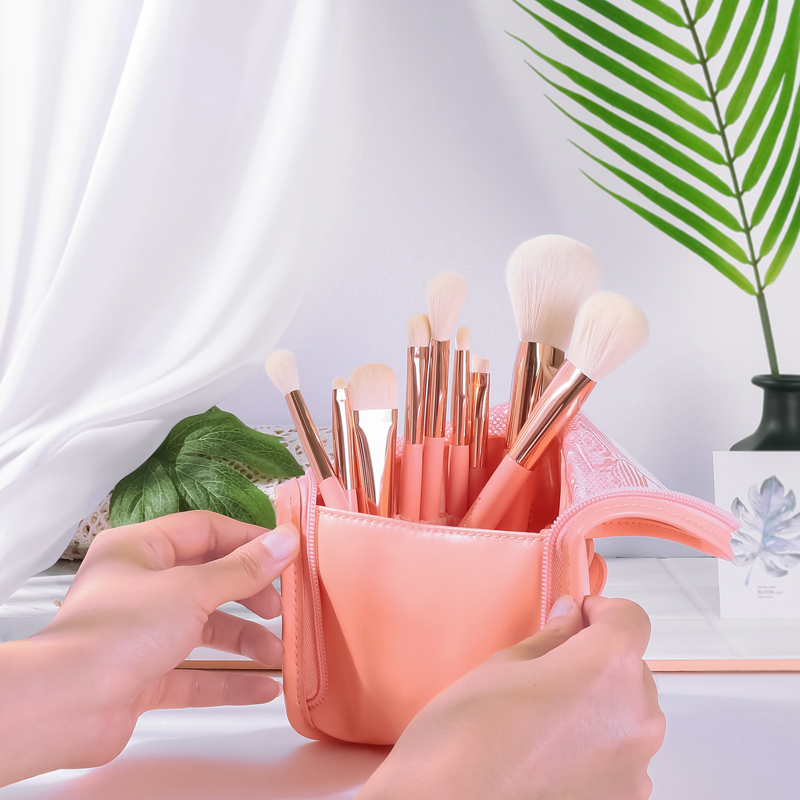 CORINGCO Rose Book Watercolor Brush 9p Set | Kool Seoul