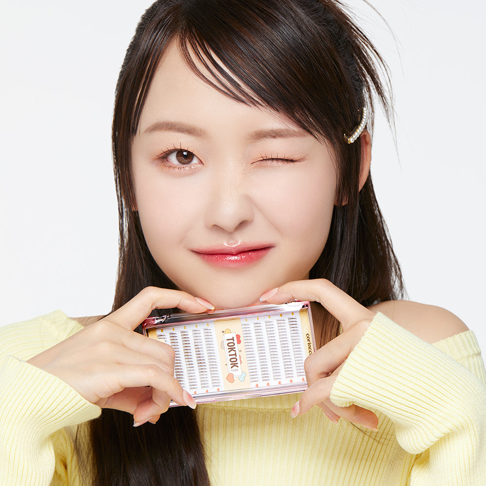 CORINGCO Toktokhara Filter Eyelashes | Kool Seoul