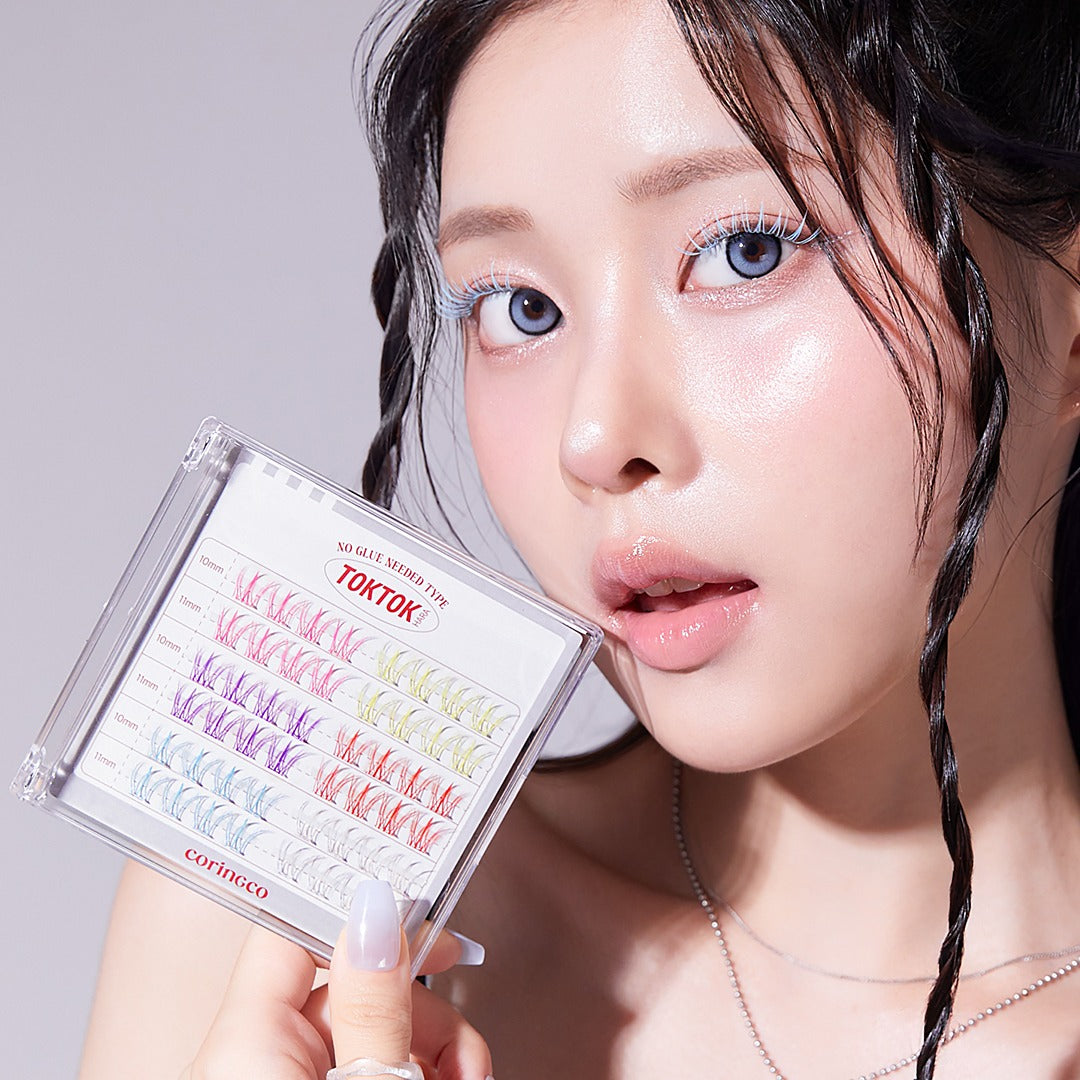 CORINGCO Toktokhara Noglu Eyelashes