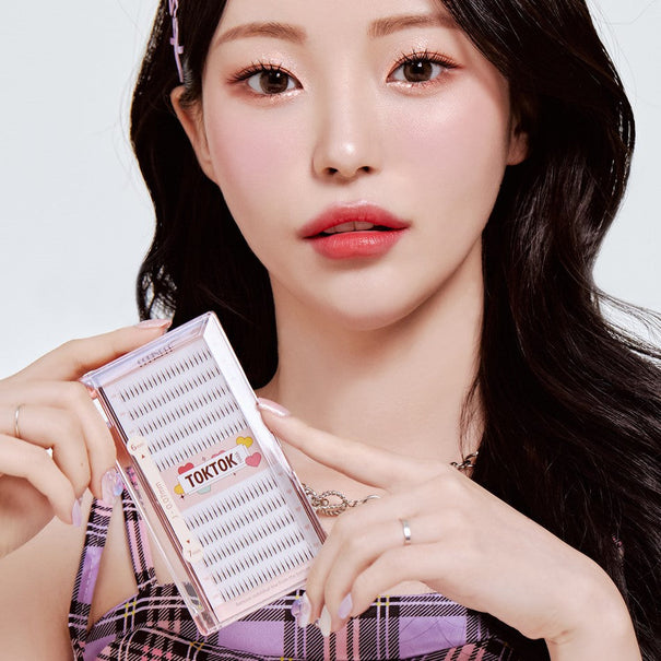 CORINGCO Toktokhara Under Eyelashes available on Koolseoul.com, your Korean Eshop from Seoul !
