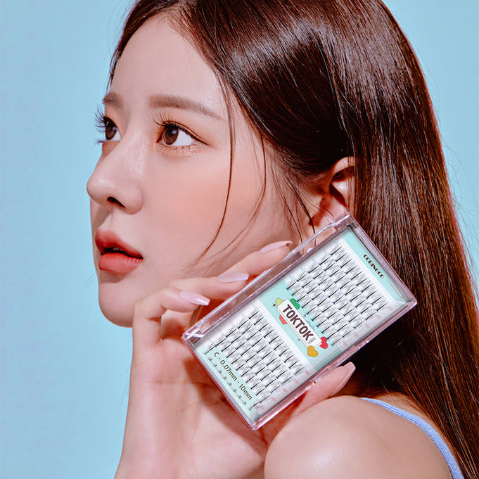 CORINGCO Toktokhara W Eyelashes | Kool Seoul