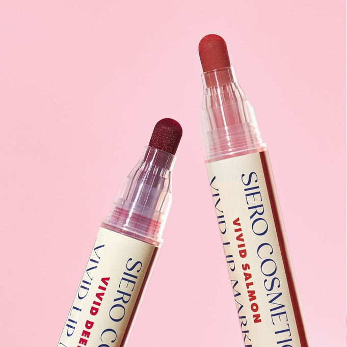 COSIERO Vivid Lip Marker | Kool Seoul