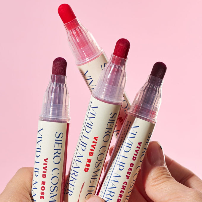COSIERO Vivid Lip Marker | Kool Seoul