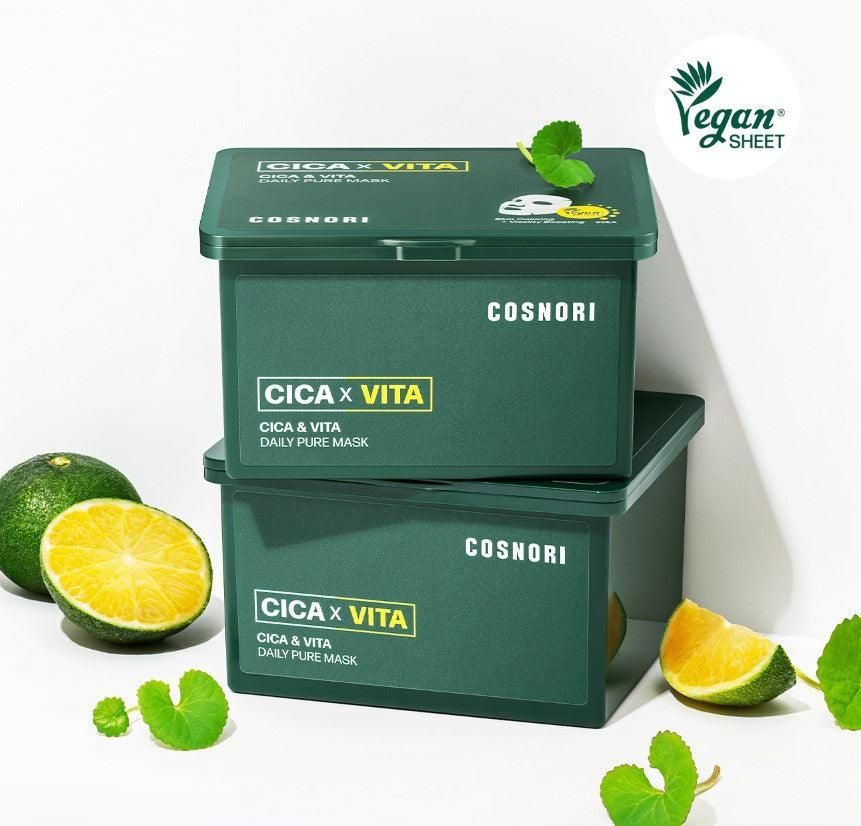 COSNORI Cica & Vita Daily Pure Mask 35ml