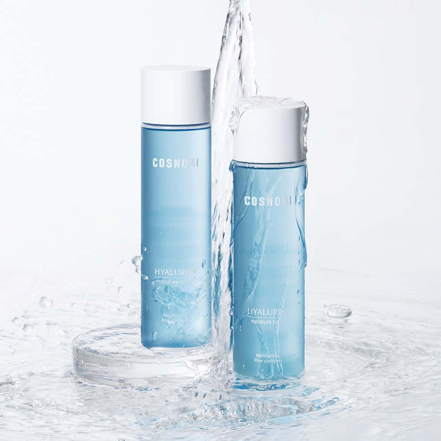 Cosnori Hyaluronic Moisture Toner 200ml