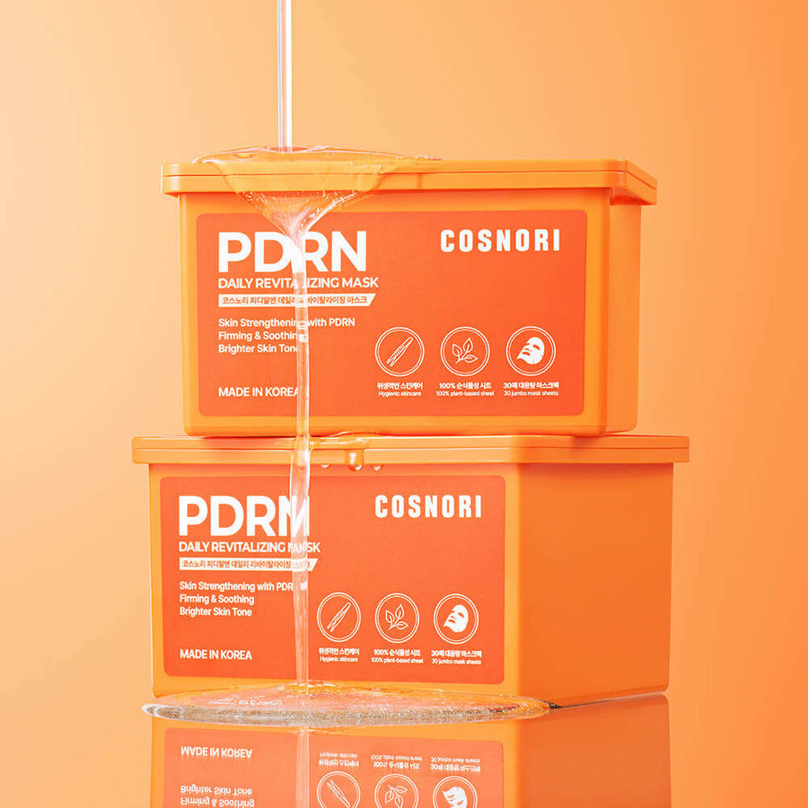 コスノリ PDRN デイリーリバイタライジングマスク 30シート