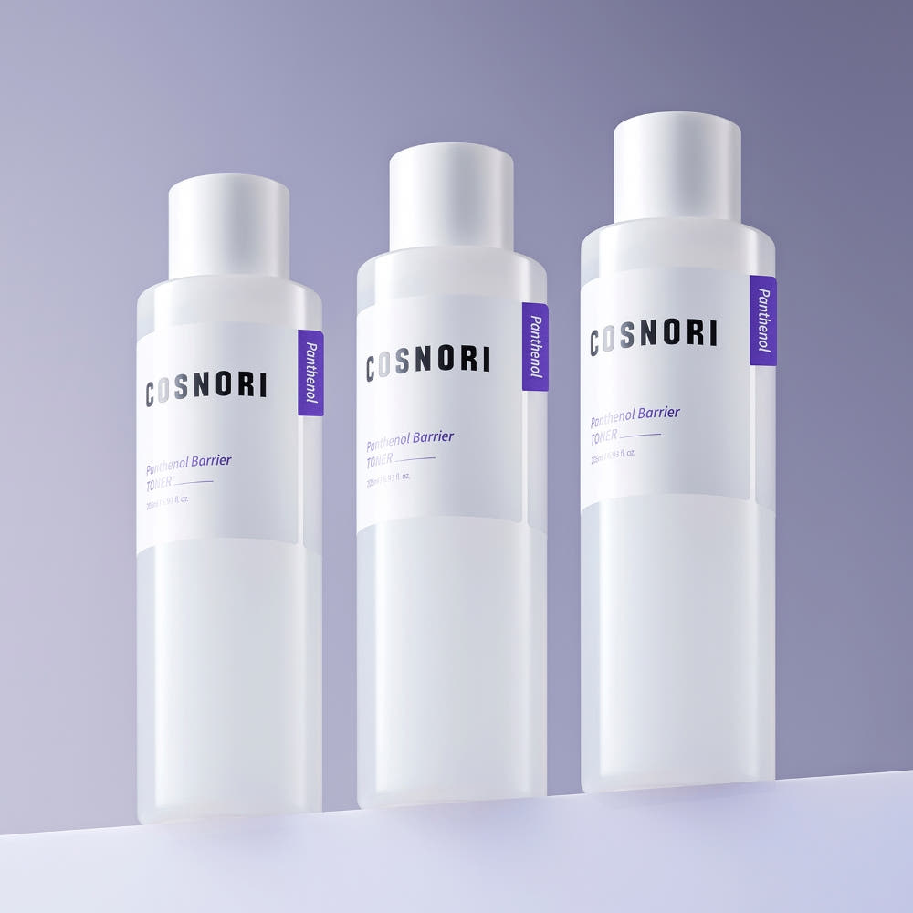 Cosnori Panthenol Barrier Toner 205ml