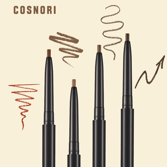 COSNORI Slim Eyebrow Pencil | Kool Seoul