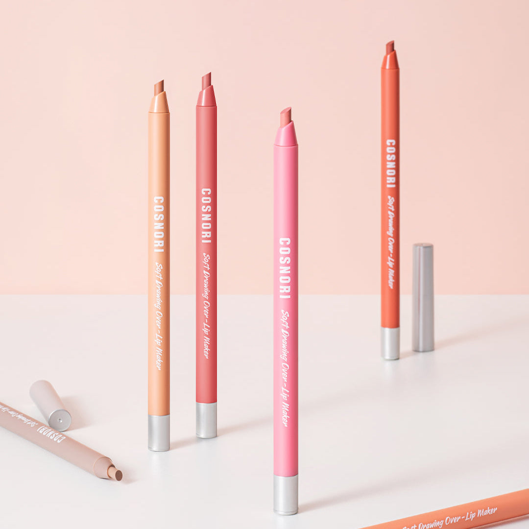 COSNORI Soft Drawing Overlip Maker | Kool Seoul