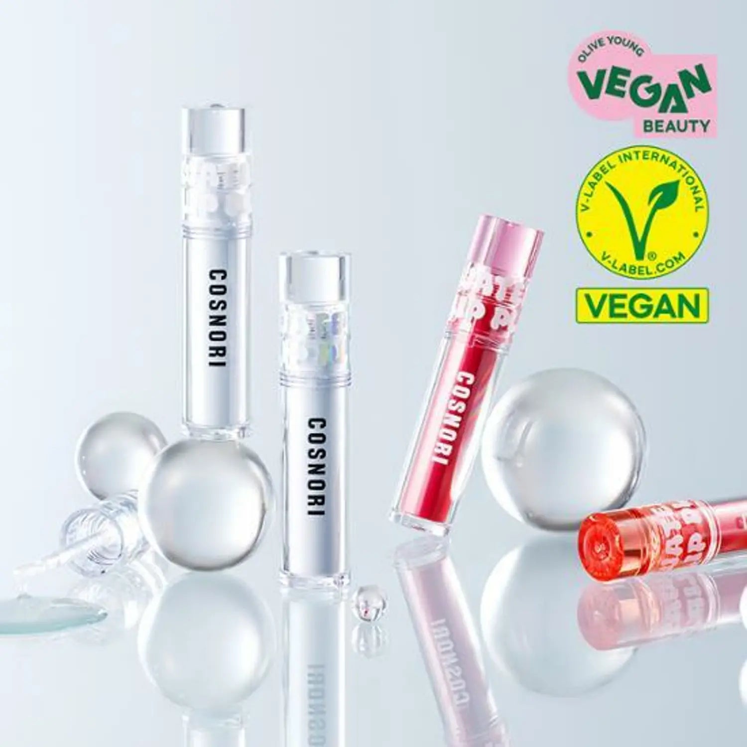 COSNORI Waterful Lip Plumper | Kool Seoul