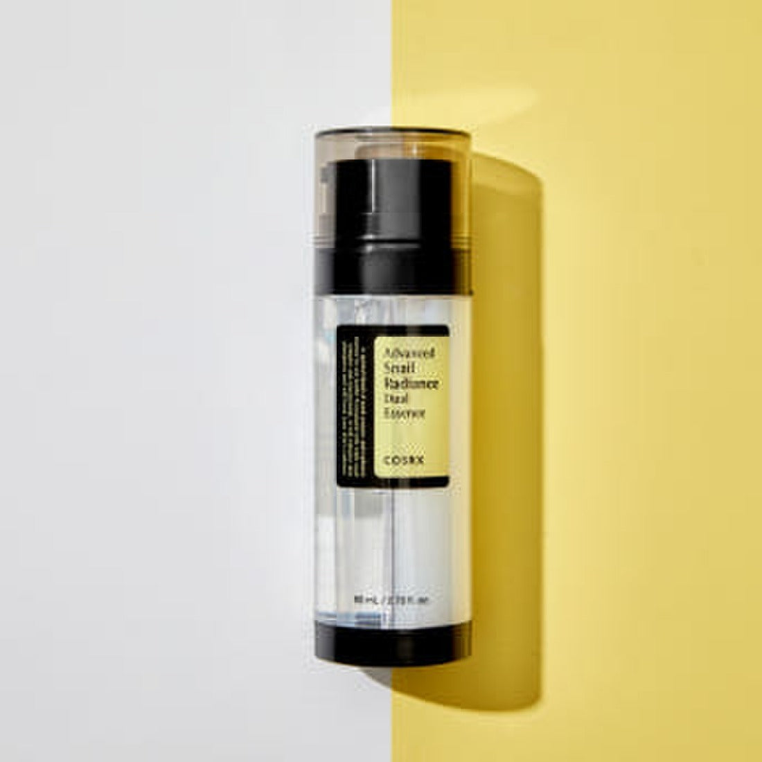 Cosrx Advanced Snail Radiance Dual Essence 80ml