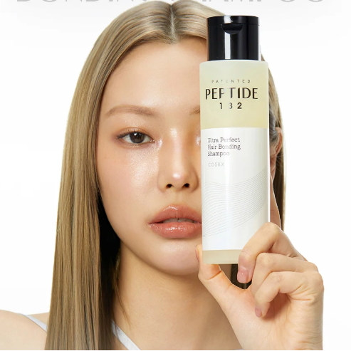 Cosrx Peptide-132 Ultra Perfect Hair Bonding Shampoo 200ml