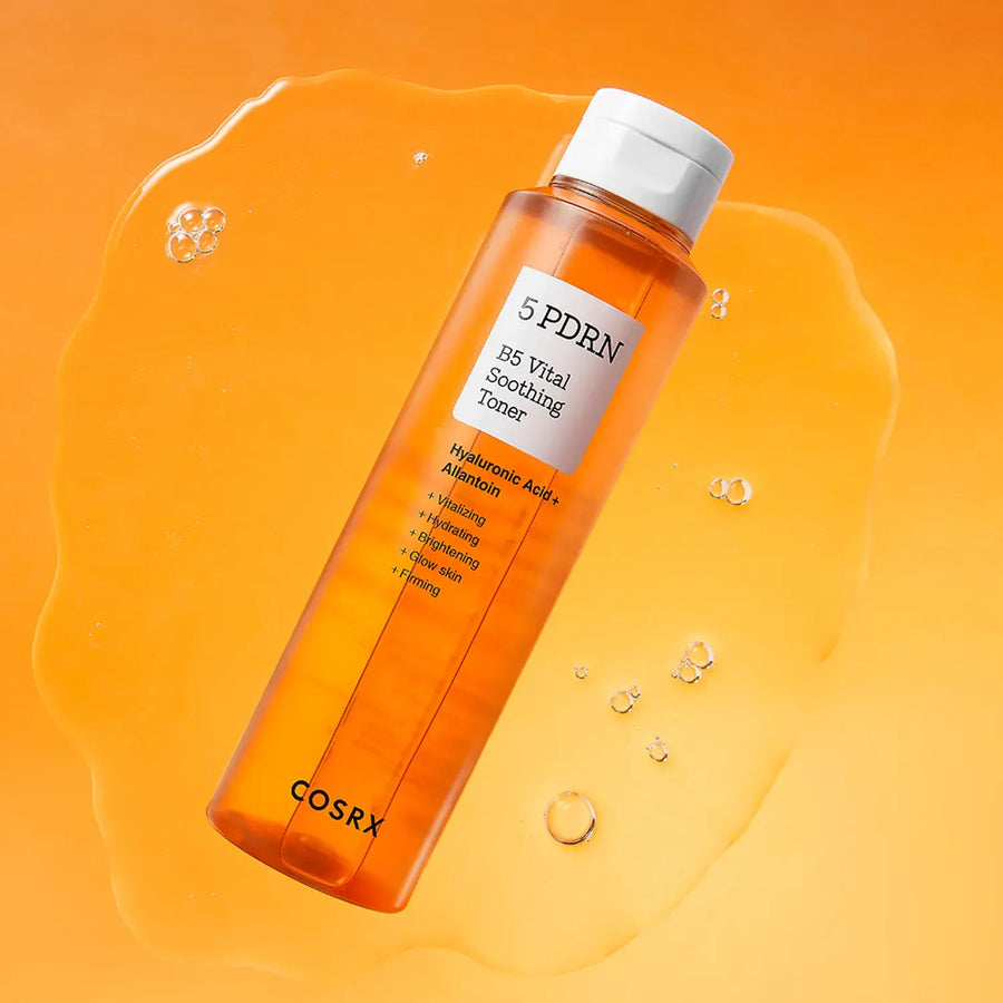 Cosrx 5 PDRN B5 Vital Soothing Toner 100ml