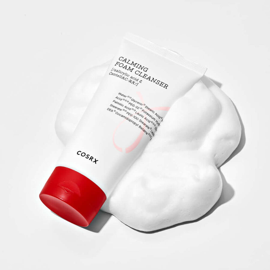 Cosrx ACコレクション カーミングフォームクレンザー 150ml