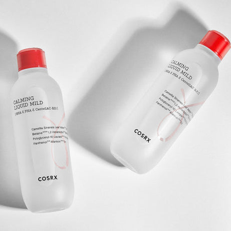 COSRX AC Collection Calming Liquid Mild 125ml available on Koolseoul.com, your Korean Eshop from Seoul !