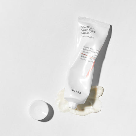 COSRX Balancium Comfort Ceramide Cream 80g available on Koolseoul.com, your Korean Eshop from Seoul !