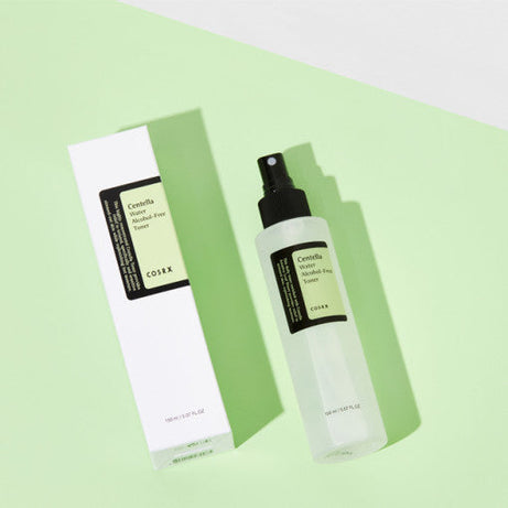 COSRX Centella Water Alcohol-Free Toner 150ml available on Koolseoul.com, your Korean Eshop from Seoul !