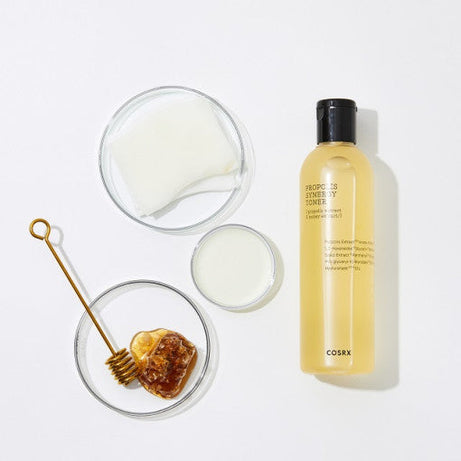 COSRX Full Fit Propolis Synergy Toner 280ml available on Koolseoul.com, your Korean Eshop from Seoul !