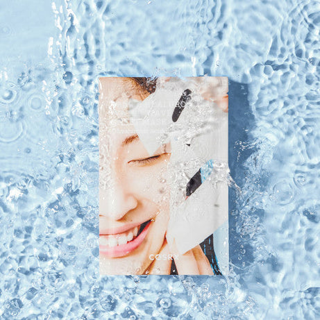 COSRX Hydrium Triple Hyaluronic Water Wave Sheet Mask available on Koolseoul.com, your Korean Eshop from Seoul !