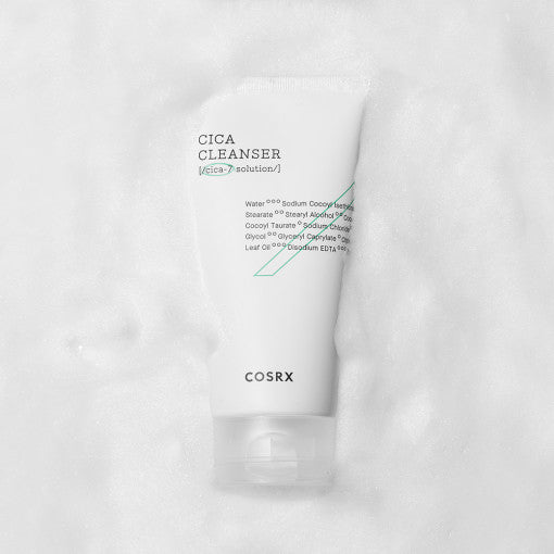 COSRX Pure Fit Cica Cleanser 150ml available on Koolseoul.com, your Korean Eshop from Seoul !