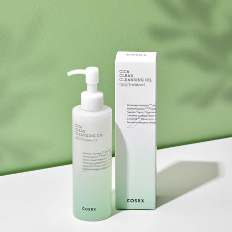 COSRX Pure Fit Cica Cleansing Oil 200ml available on Koolseoul.com, your Korean Eshop from Seoul !