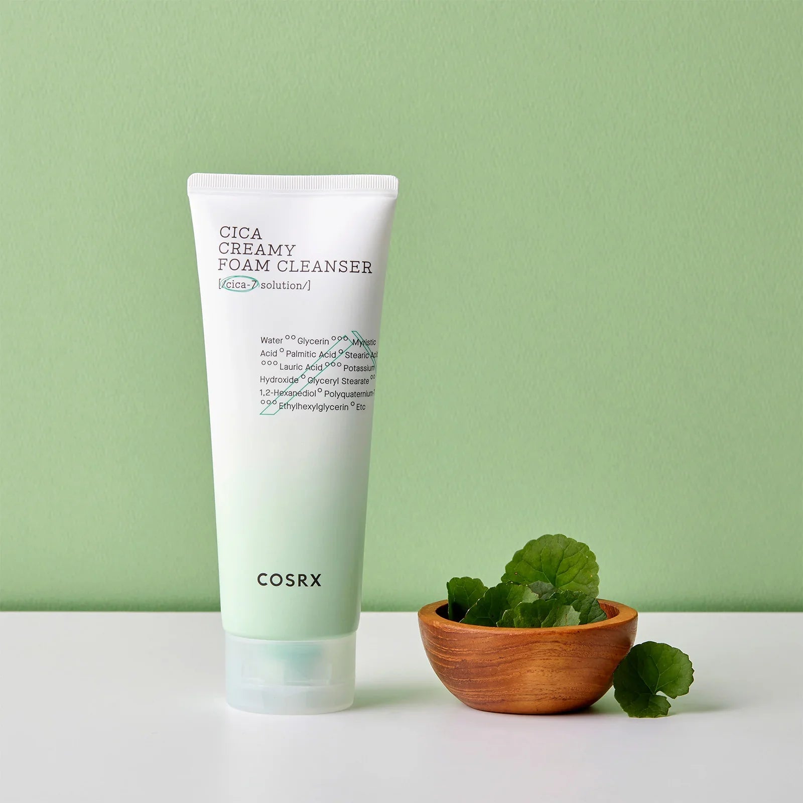 Cosrx Pure Fit Cica Creamy Foam Cleanser 150ml