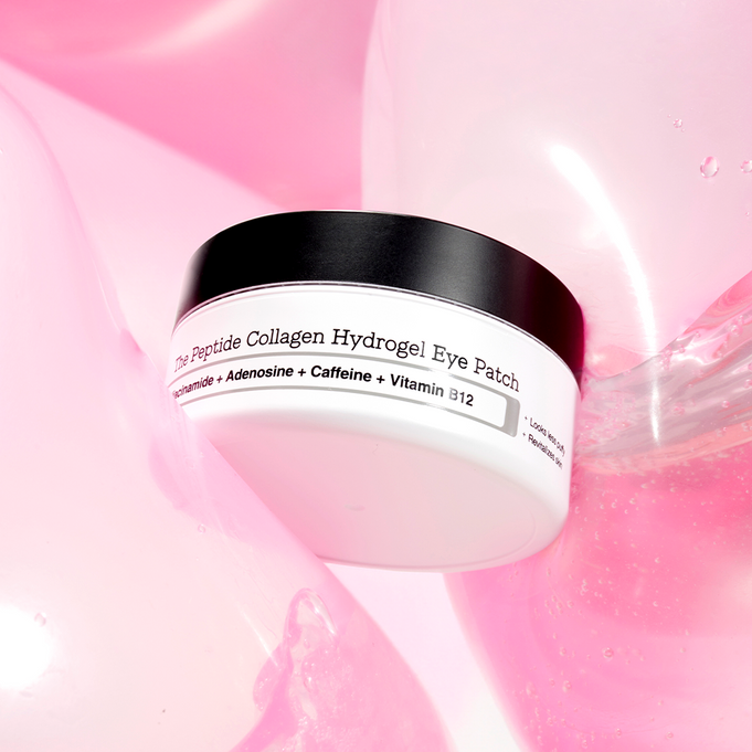 COSRX The Peptide Collagen Hydrogel Eye Patch 60p 85g | Kool Seoul