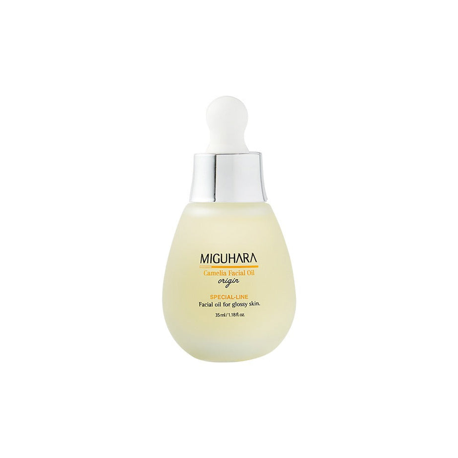 MIGUHARA Camelia Facial Oil Origin 35ml