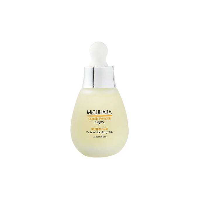 MIGUHARA Camelia Facial Oil Origin 35ml | Kool Seoul