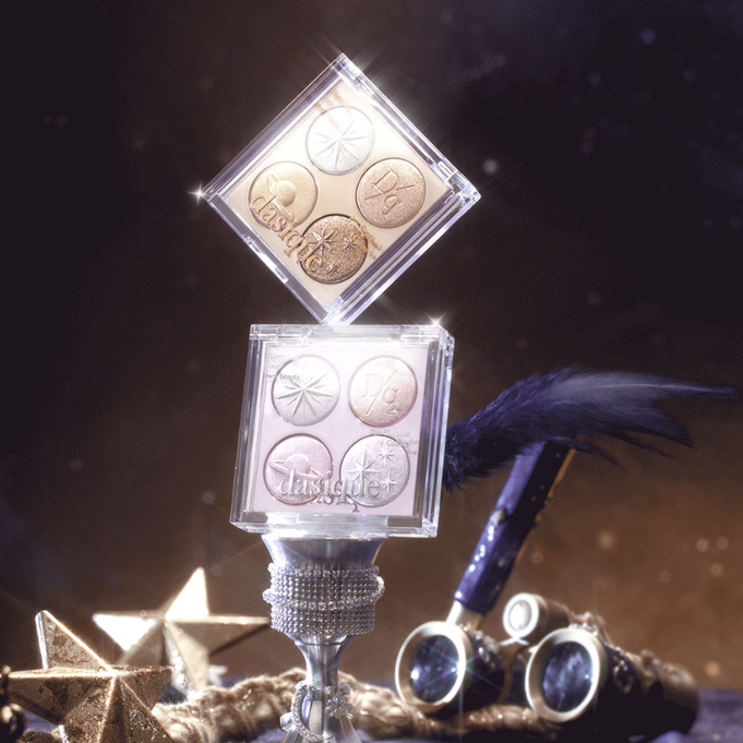 DASIQUE Shadow Palette #StarryNight | Kool Seoul