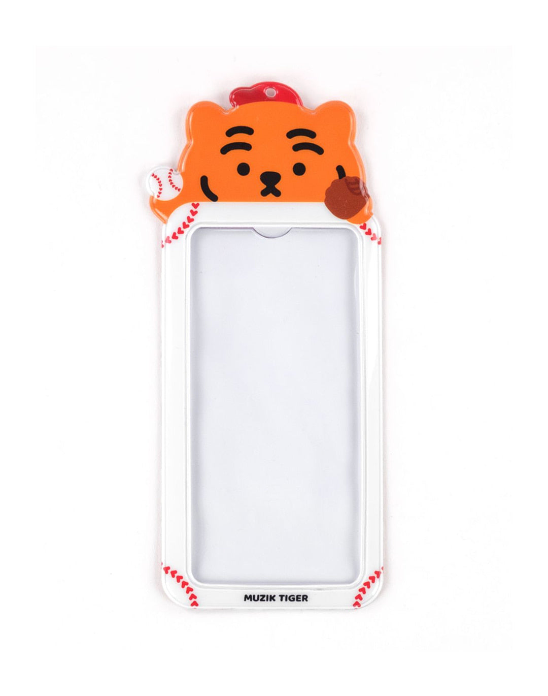 ミュージック タイガー ドゥングランギ PVC チケットホルダー（2種）