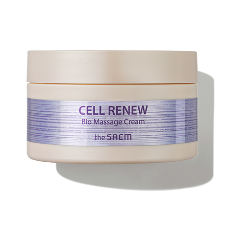 THE SAEM  Cell Renew Bio Massage Cream 195ml