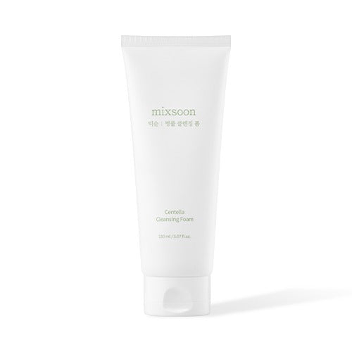 MIXSOON Centella Cleansing Foam 150ml | Kool Seoul